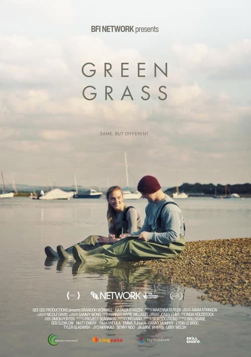 Green Grass afişi