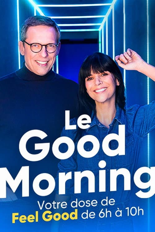 Le Good Morning afişi