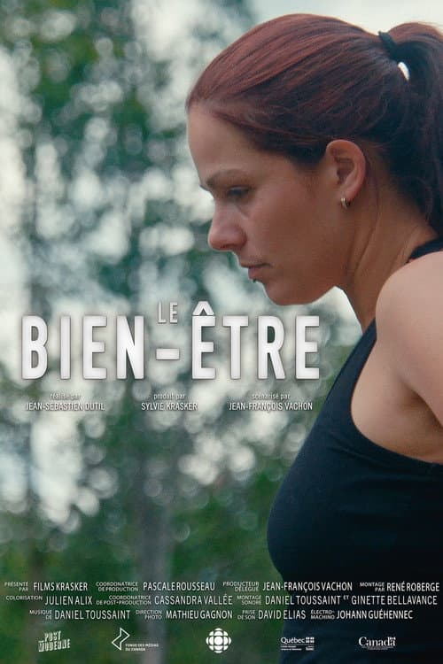 Le bien-être afişi