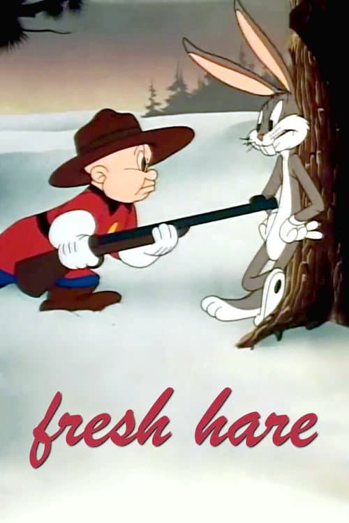 Fresh Hare afişi