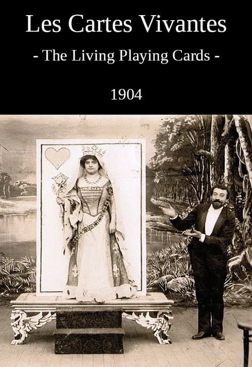 Les Cartes vivantes afişi