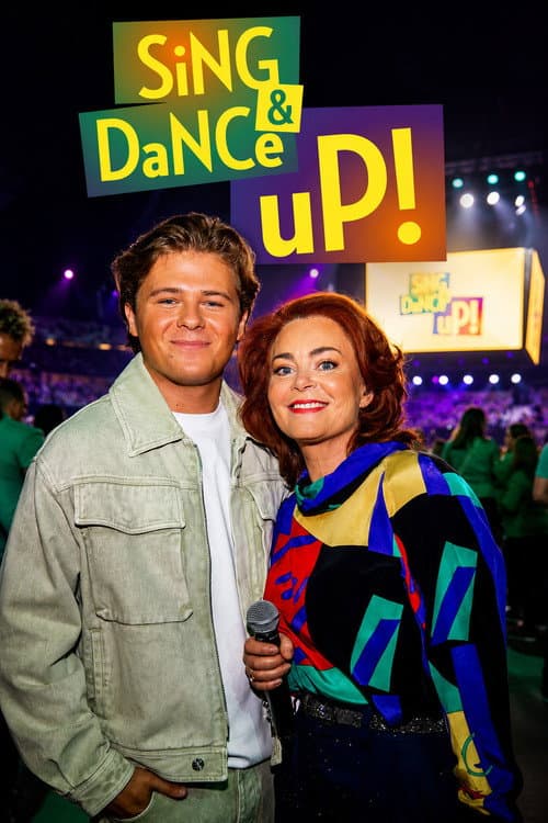 Sing & Dance UP! afişi