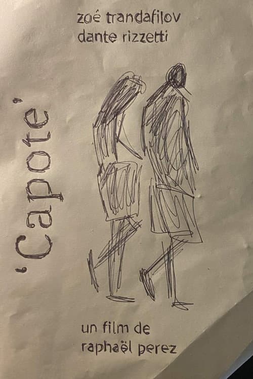 Capote afişi