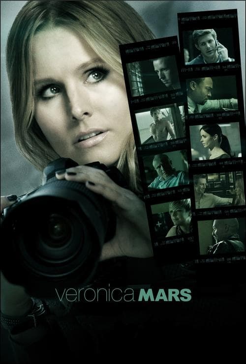 Veronica Mars afişi