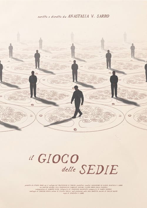 Il Gioco Delle Sedie afişi