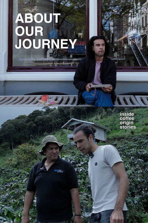 About Our Journey afişi