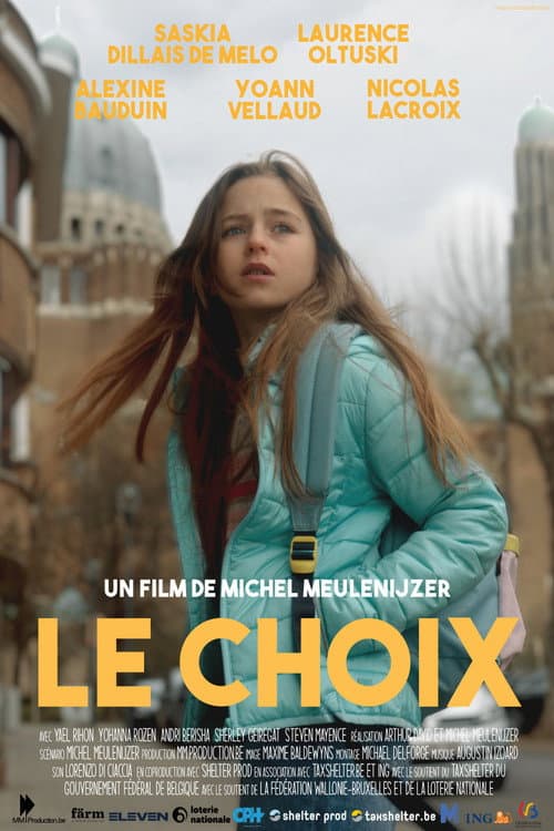 Le choix afişi