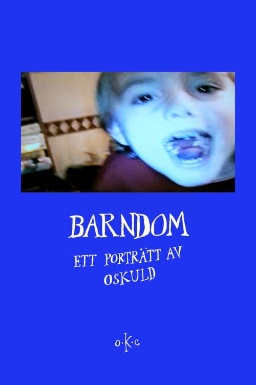 Barndom afişi