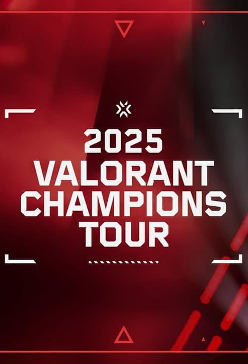2025 VALORANT Champions Tour | Finals in Cinema afişi