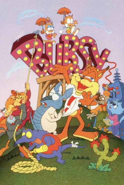 Bubsy: What Could Possibly Go Wrong? afişi