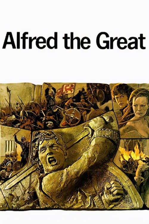 Alfred the Great afişi