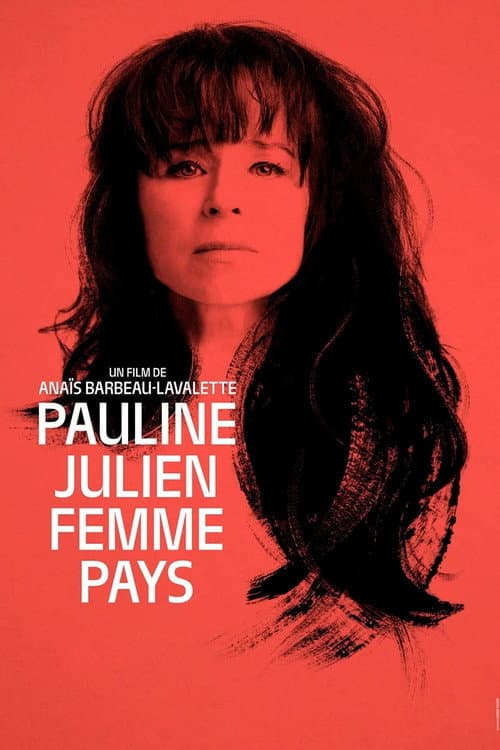 Pauline Julien: Femme pays afişi