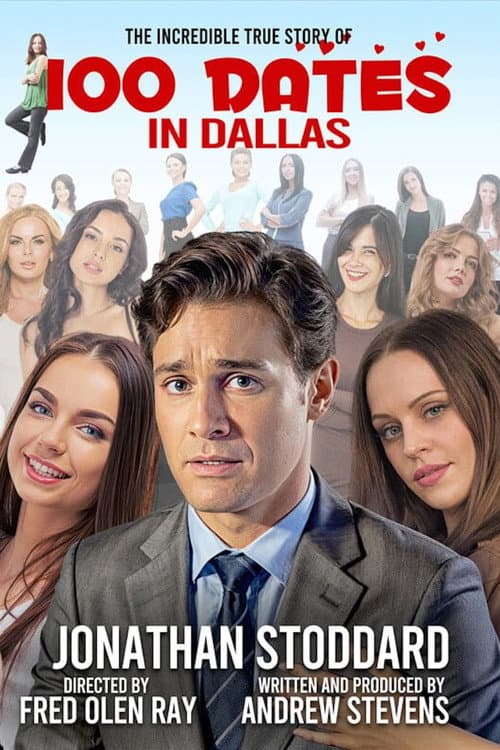 100 Dates in Dallas afişi