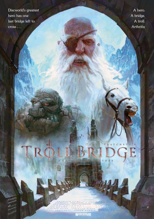 Troll Bridge afişi
