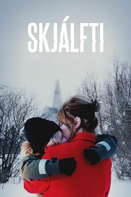 Skjálfti afişi