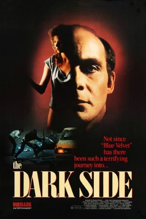 The Darkside afişi