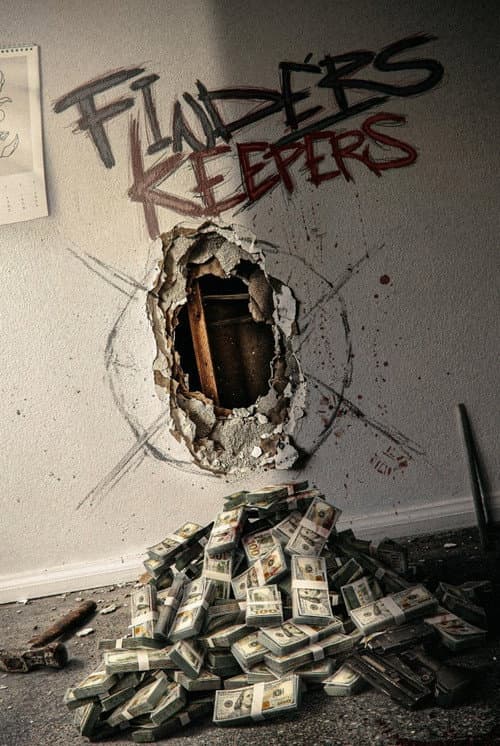 Finders Keepers afişi