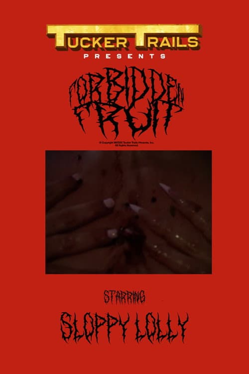Forbidden Fruit afişi