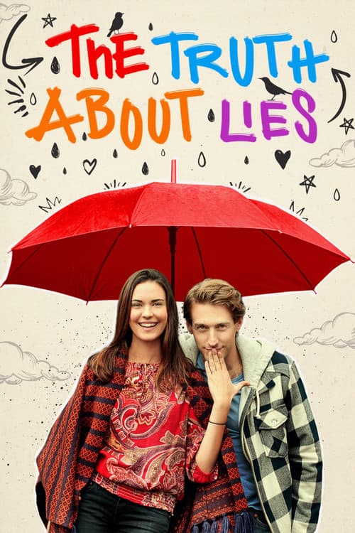 The Truth About Lies afişi