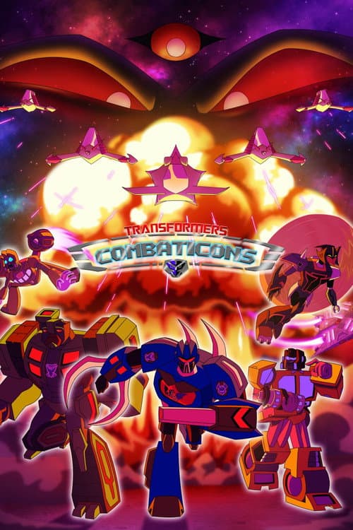 Transformers: Combaticons afişi