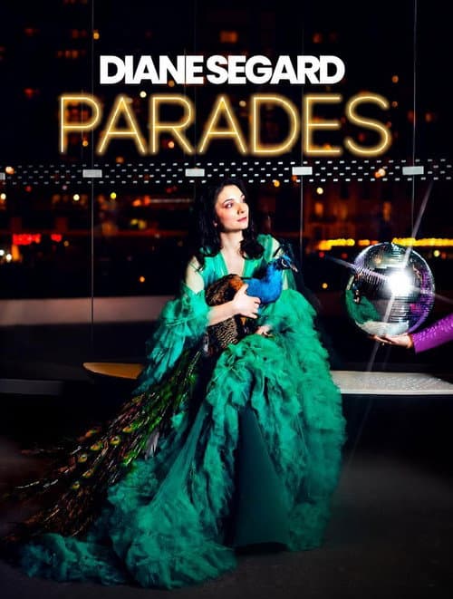 Diane Segard - Parades afişi