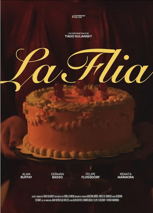 La Flia afişi