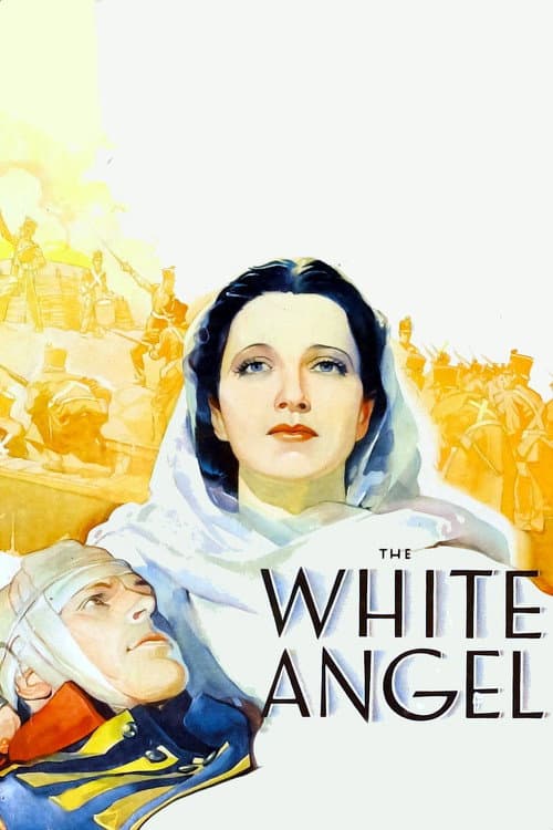 The White Angel afişi