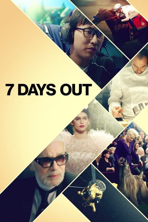 7 Days Out afişi