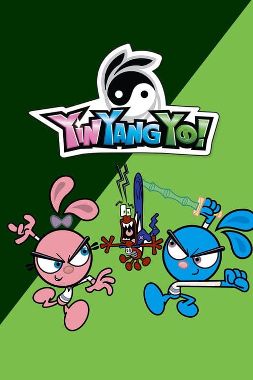 Yin Yang Yo! afişi