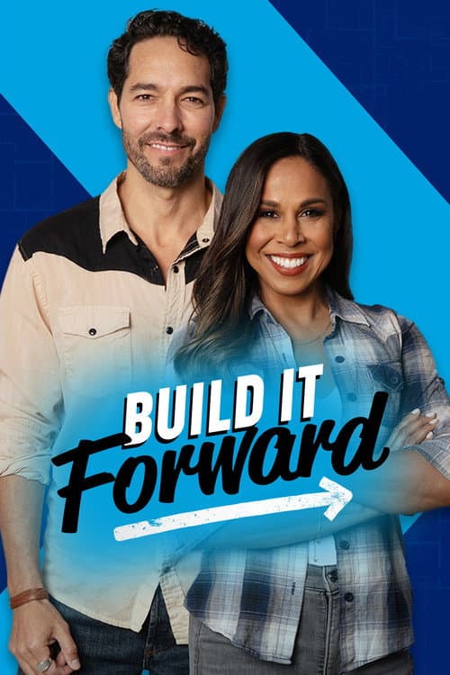 Build It Forward afişi