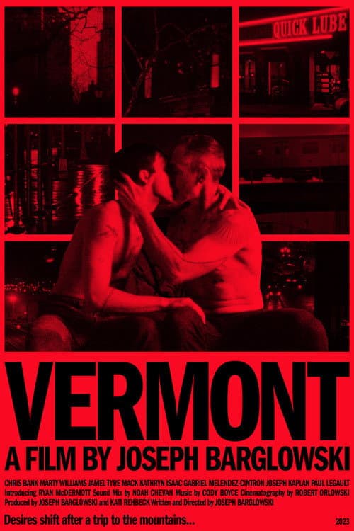 Vermont afişi