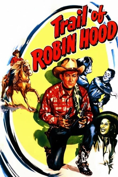Trail of Robin Hood afişi