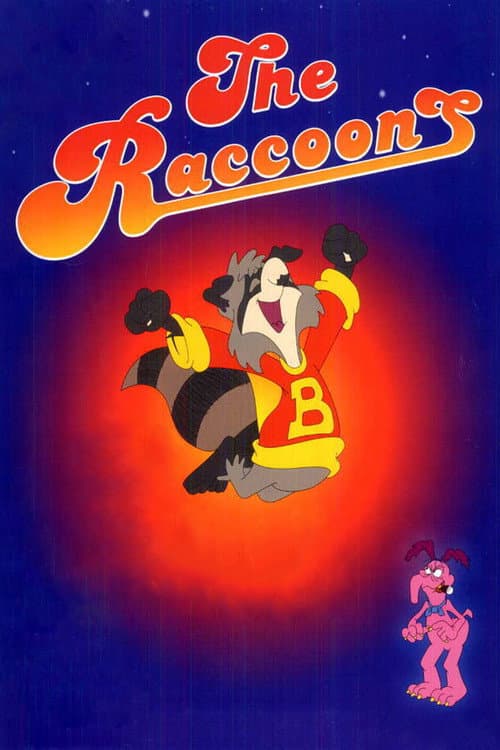 The Raccoons afişi