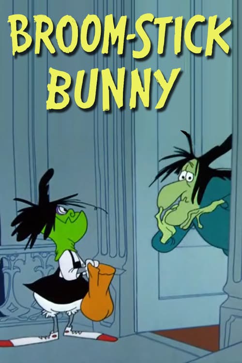 Broom-Stick Bunny afişi