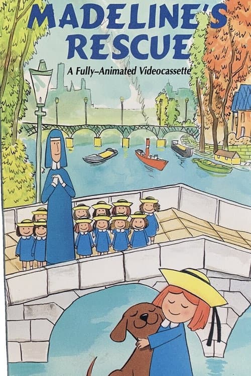 Madeline's Rescue afişi