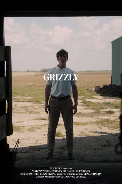 Grizzly afişi