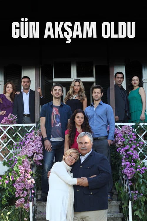 Gün Akşam Oldu afişi