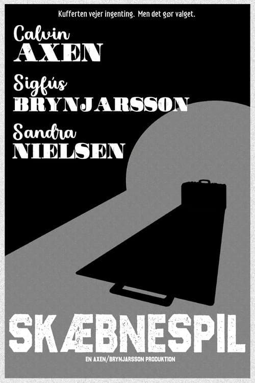 Skæbnespil afişi