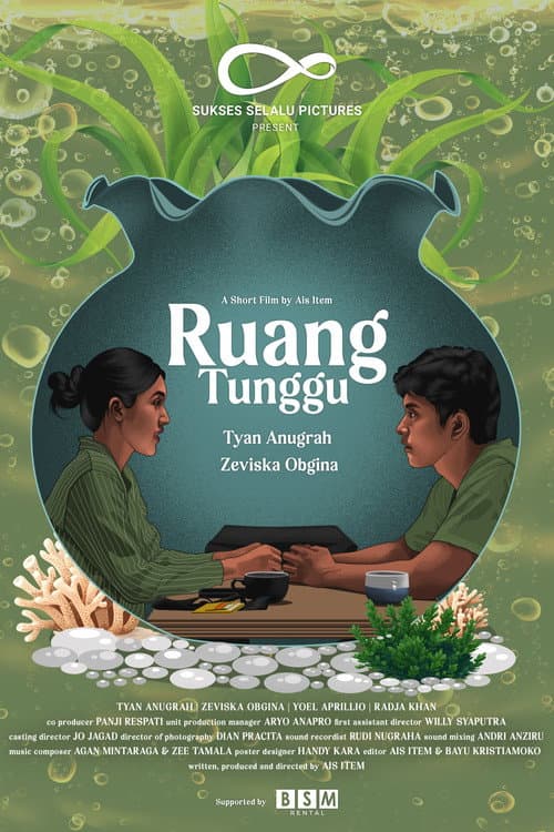 Ruang Tunggu afişi