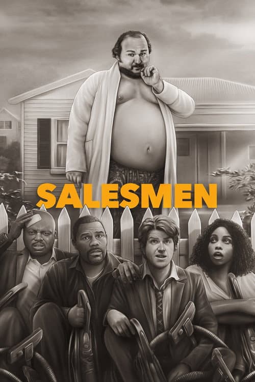Salesmen afişi