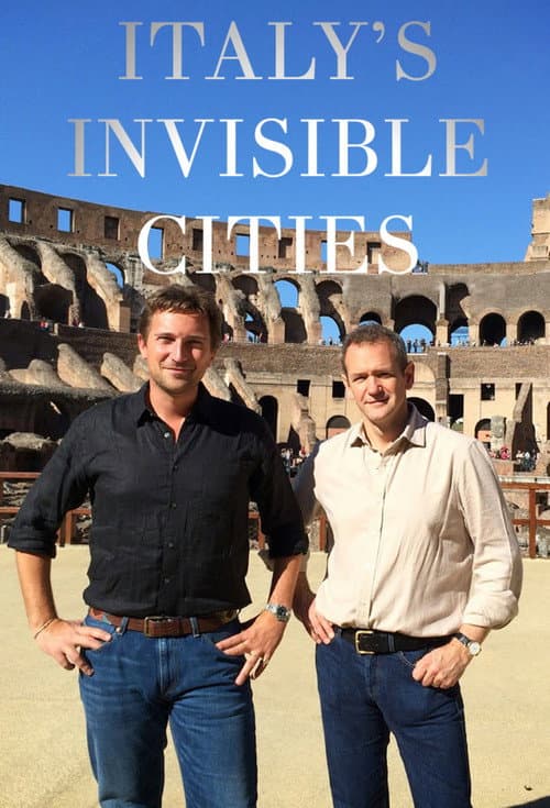 Italy's Invisible Cities afişi