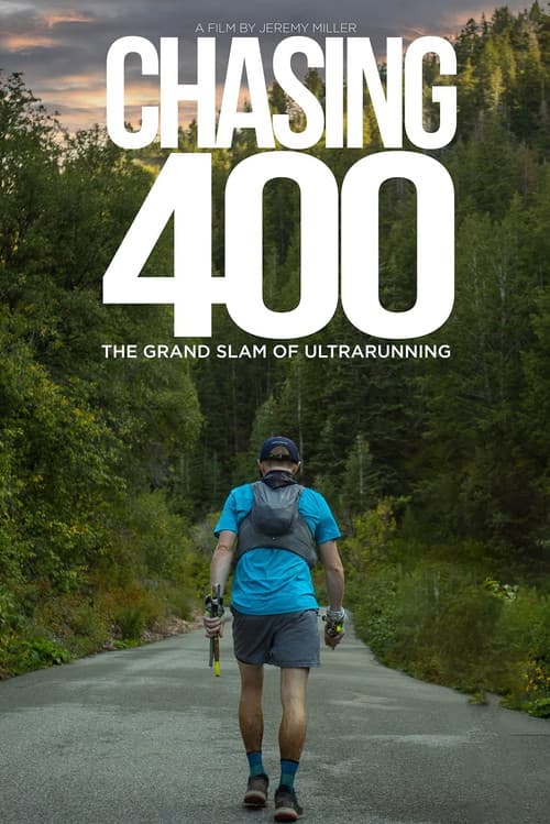 Chasing 400 afişi