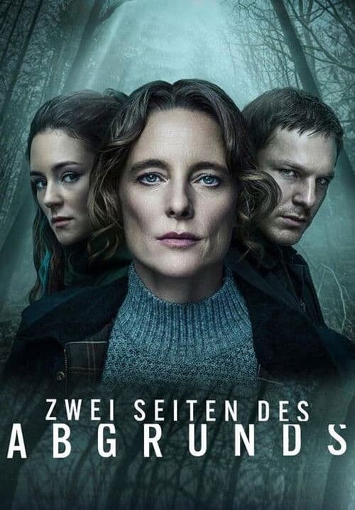Zwei Seiten des Abgrunds afişi