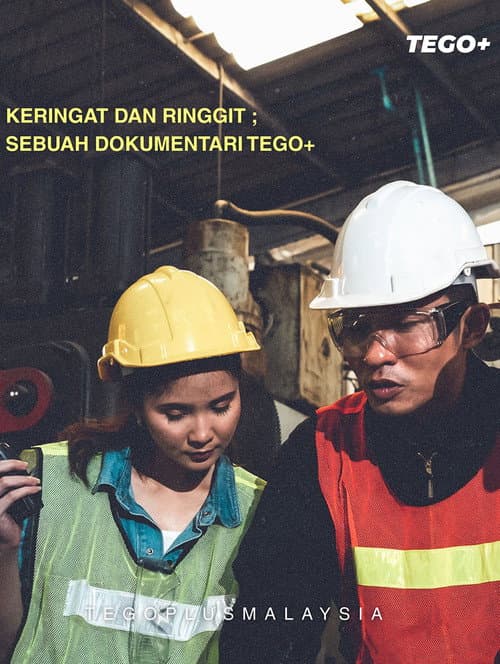 Keringat Dan Ringgit afişi