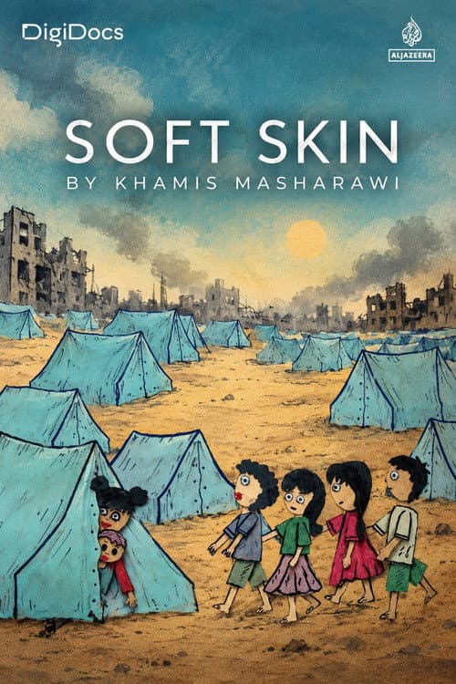 Soft Skin afişi
