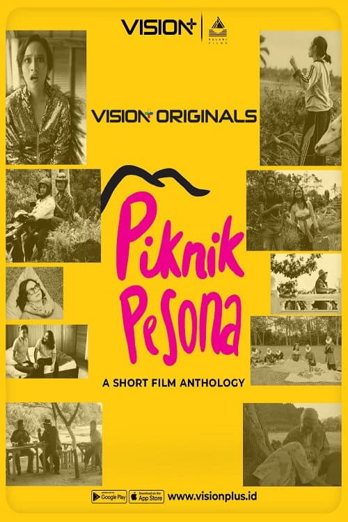 Piknik Pesona afişi
