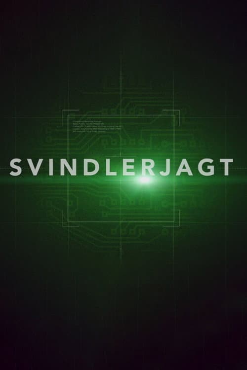 Svindlerjagt afişi