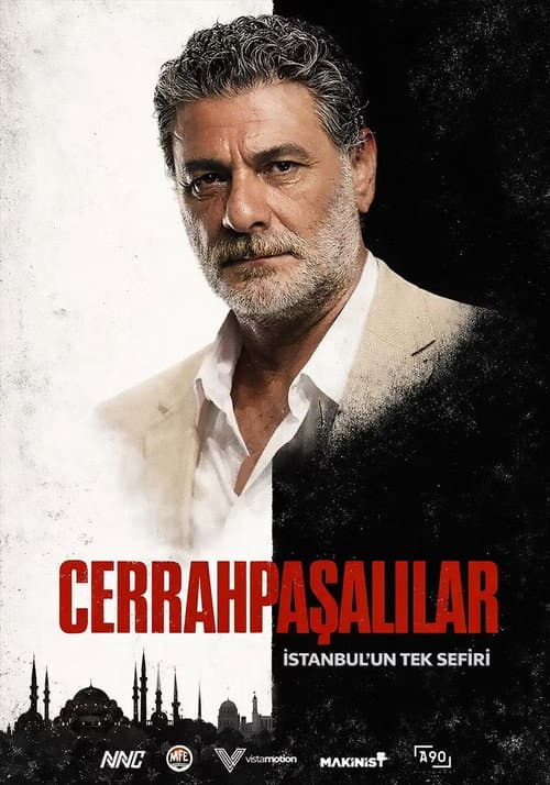 Cerrahpaşalılar afişi