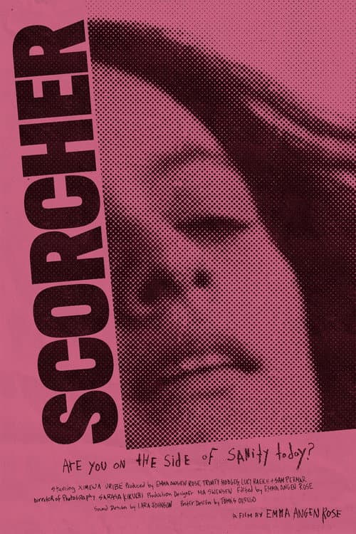 Scorcher afişi