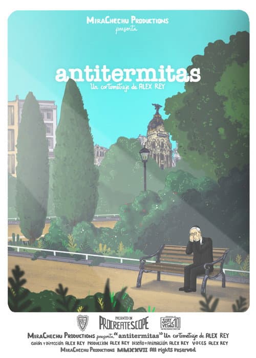 Antitermitas